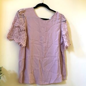 June & Hudson blouse - great for the office!